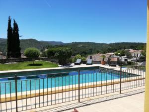 Villas Les Terrasses de Provence : photos des chambres