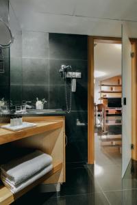 Apartment room in Hesperia Barcelona Fira Suites