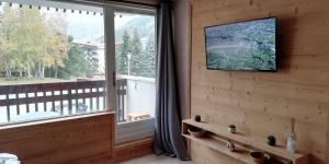 Appartements Le Galibier : photos des chambres