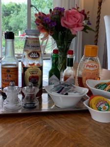 Sneezewood Farm Bed&Breakfast and Self-Catering Cottage