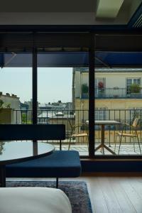 Hotels Hotel Le Ballu : photos des chambres