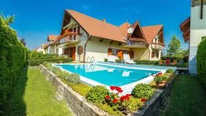 Familia Apartment 100/7 - Balatonmáriafürdő