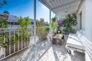 Hidesign Athens Luxury Apartments in Kolonaki