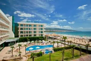 DIT Evrika Beach Club Hotel - All Inclusive - Sunny Beach