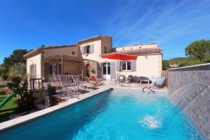 Chalet Le Panorama des Alpilles Aureille Francia