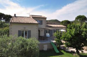 Maisons de vacances Le Panorama des Alpilles : photos des chambres