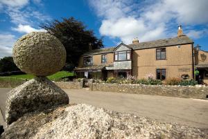 5 star pansion Tregondale Manor Farm Liskeard Suurbritannia