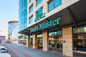 4 star hotell Garni Hotel Master Novi Sad Serbia