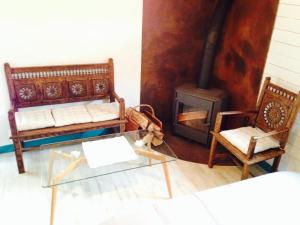 Sejours chez l'habitant Entre Mer et Marais Salants : photos des chambres