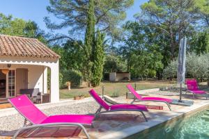 Maisons de vacances Villa les Pins : photos des chambres