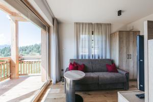Suite with Balcony