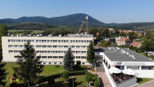 1 hvězdičkový hotel Hotel Biały Valbřich Polsko