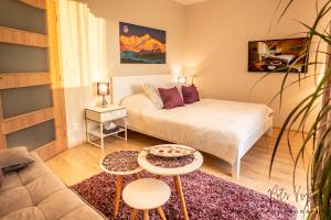 Luxurious, lovely and romantic apartment in Tabor