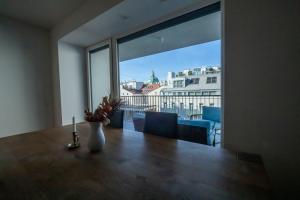 Moderne trifft Tradition im Herzen Wiens