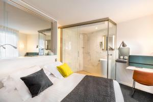 Hotels Best Western Plus Europe Hotel Brest : Chambre Classique