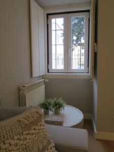 Belém 27, terrace apartment