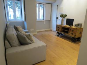 Belém 27, terrace apartment