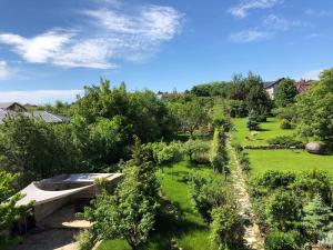 Chata Stylish House in a Quiet and Green Area Iaşi Rumunsko