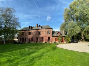 Villas Stunning 5 bedroom French Manor house, Normandy : photos des chambres