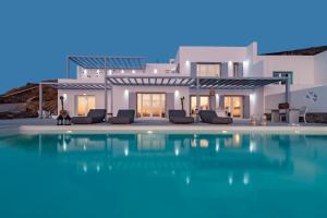 Villa Semeli Syros by Divine Property SA Syros Greece