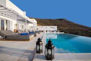 Villa Semeli Syros by Divine Property SA Syros Greece