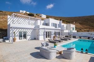 Villa Semeli Syros by Divine Property SA Syros Greece