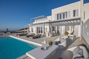 Villa Semeli Syros by Divine Property SA - 阿诺锡罗斯