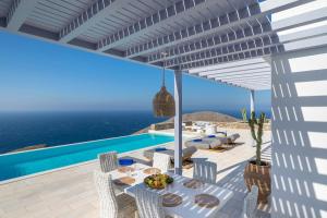 Villa Semeli Syros by Divine Property SA Syros Greece