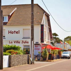 Hotels Hotel La Villa Julia : photos des chambres