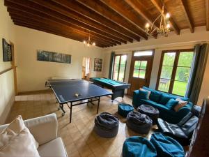 Villas Stunning 5 bedroom French Manor house, Normandy : photos des chambres