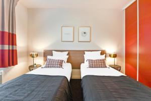 Appart'hotels Appart'City Confort Lille - Euralille : photos des chambres