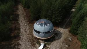 Maisons de vacances Bulles de Sologne - Hebergements insolites de luxe : photos des chambres