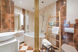 Second home in heart of Bratislava