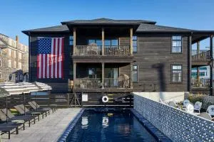 Lokal Hotel Cape May - 五月岬郡