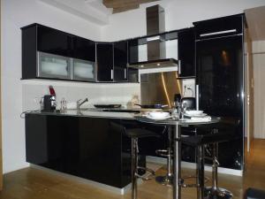 Appartements Gorgeous Paris St Germain des Pres : photos des chambres