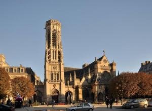 Appartements Gorgeous Paris St Germain des Pres : photos des chambres