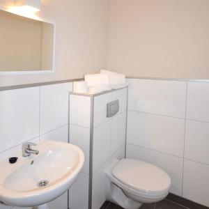 Three-Bedroom Apartment room in Type Comfort 6 persoons