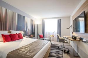 Hotels Novotel Nice Centre Vieux Nice : photos des chambres