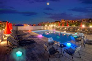 Hotels Novotel Nice Centre Vieux Nice : photos des chambres