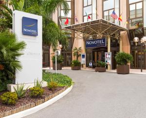 Hotels Novotel Nice Centre Vieux Nice : photos des chambres