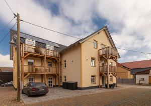 Gästehaus Alte Bäckerei