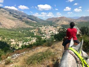 Sejours a la ferme L'Albadu : photos des chambres