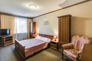 3 stern hotel Отель Платовский Rostow am Don Russland