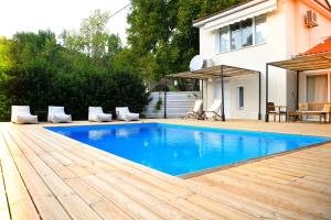 Serenity Luxury Villa, Skiathos Skiathos Greece