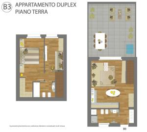 Two-Bedroom House