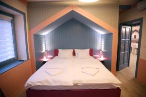 Lehel Vendégház - 4hvězdičkové hotely ve městě Szekszárd