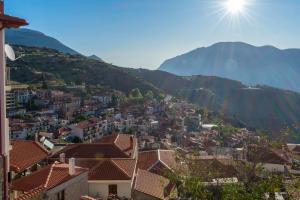 Katsarou Apartments Parnassos Greece