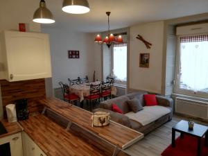 Appartements Le Cosy : photos des chambres