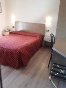 Single Room with Balcony room in Hotel Pineta