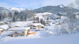 Ferienwohnungen Raffler